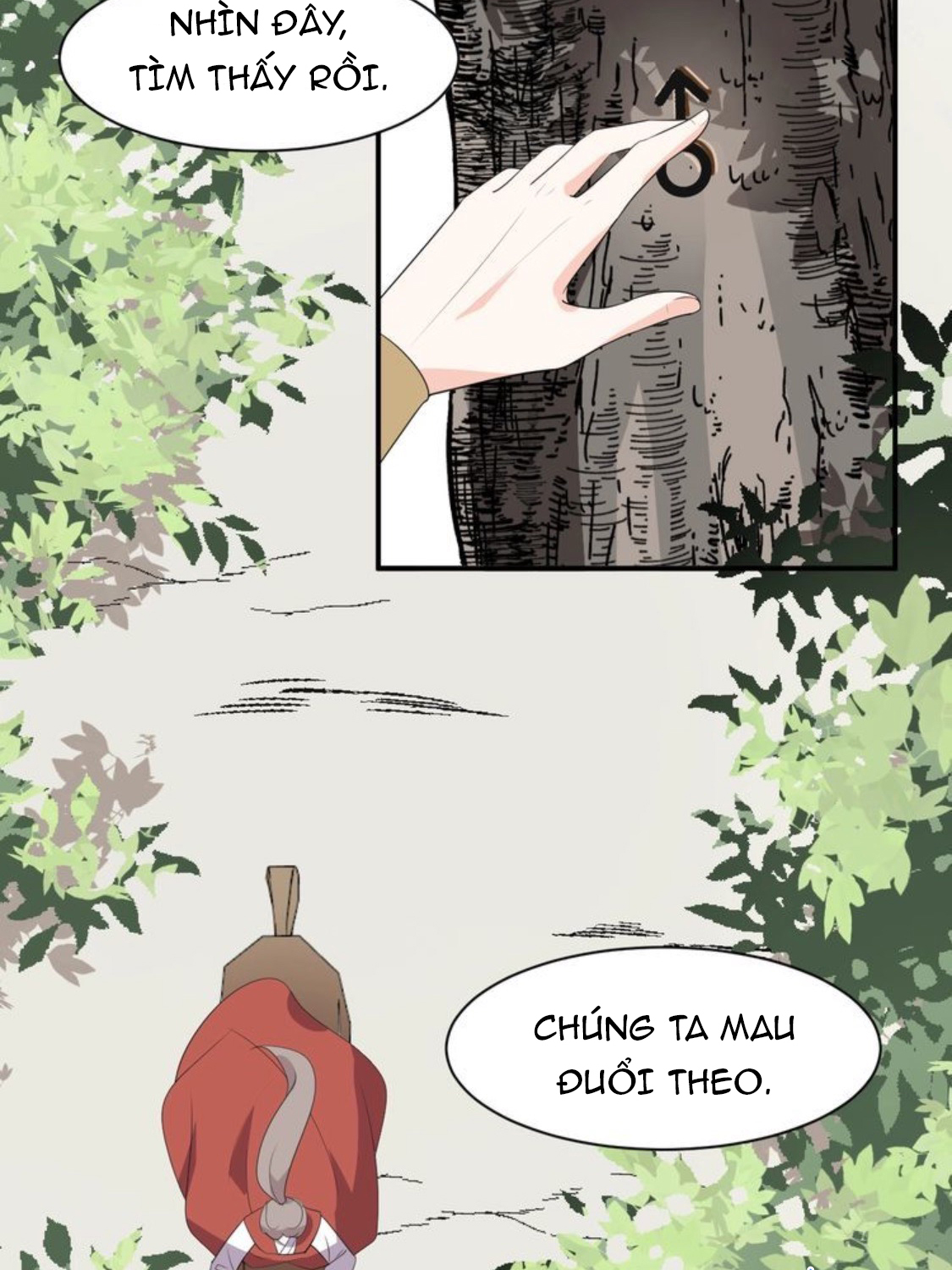 mấy độ cẩm nguyệt say cũng liễu chapter 103 26