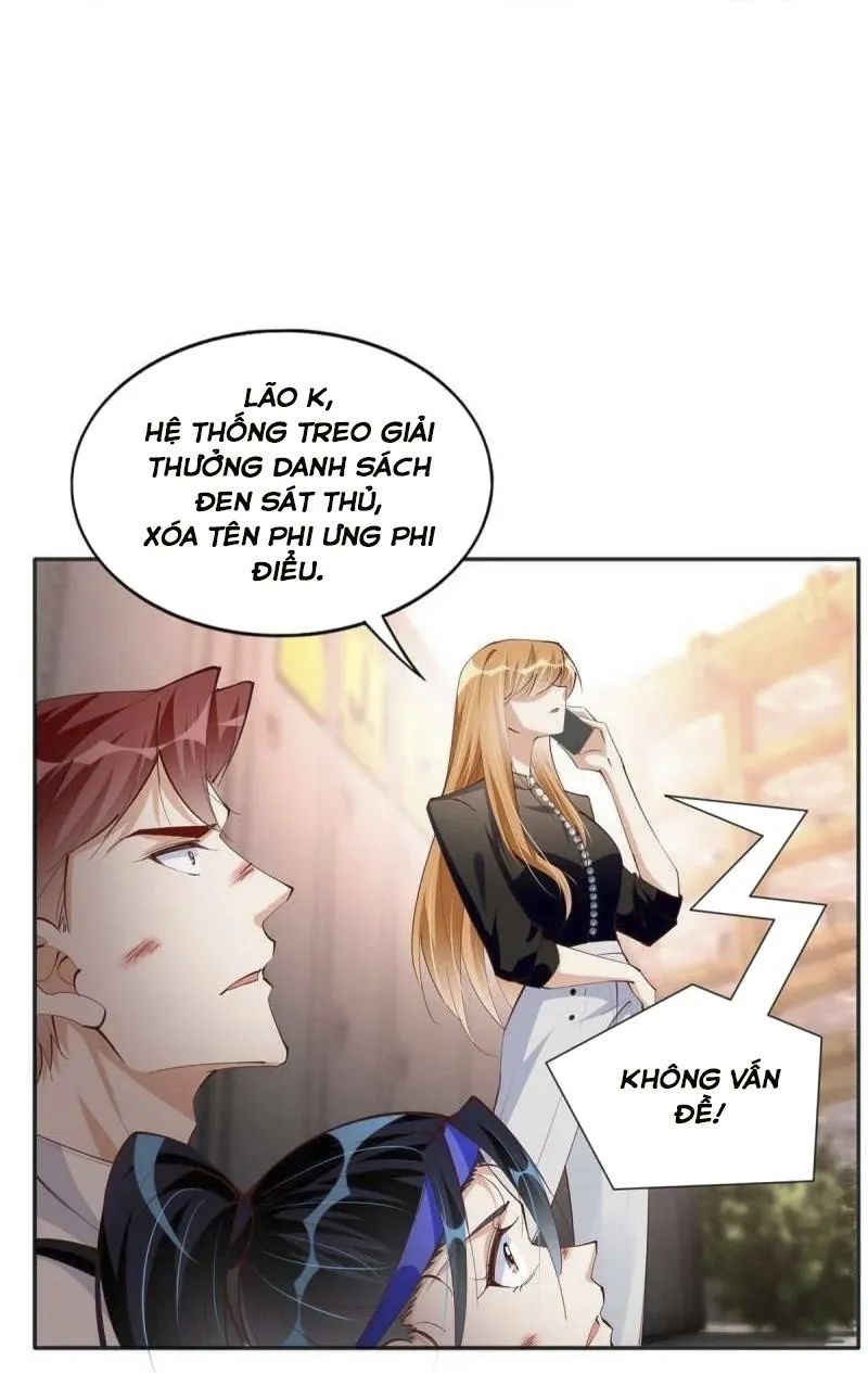 Boss Nhà Giàu Lại Là Nữ Sinh Trung Học! chapter 94.95 9
