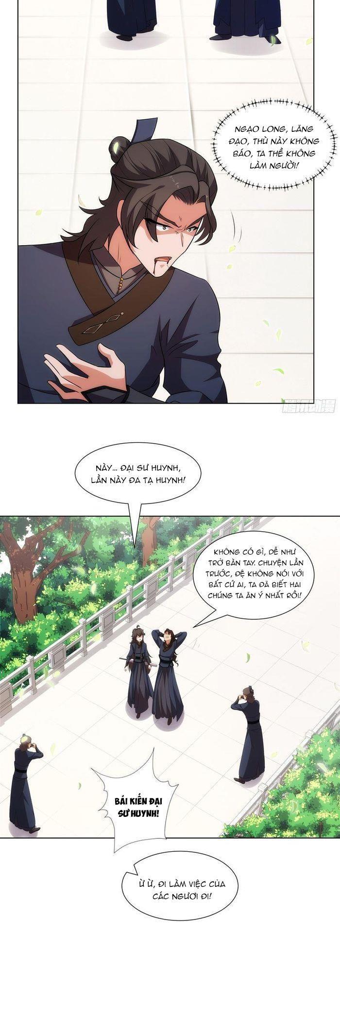 đạo thần chapter 25 10