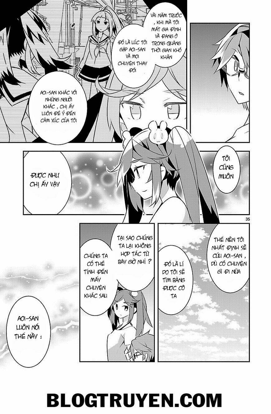 mousugu shinu hito chapter 12 35