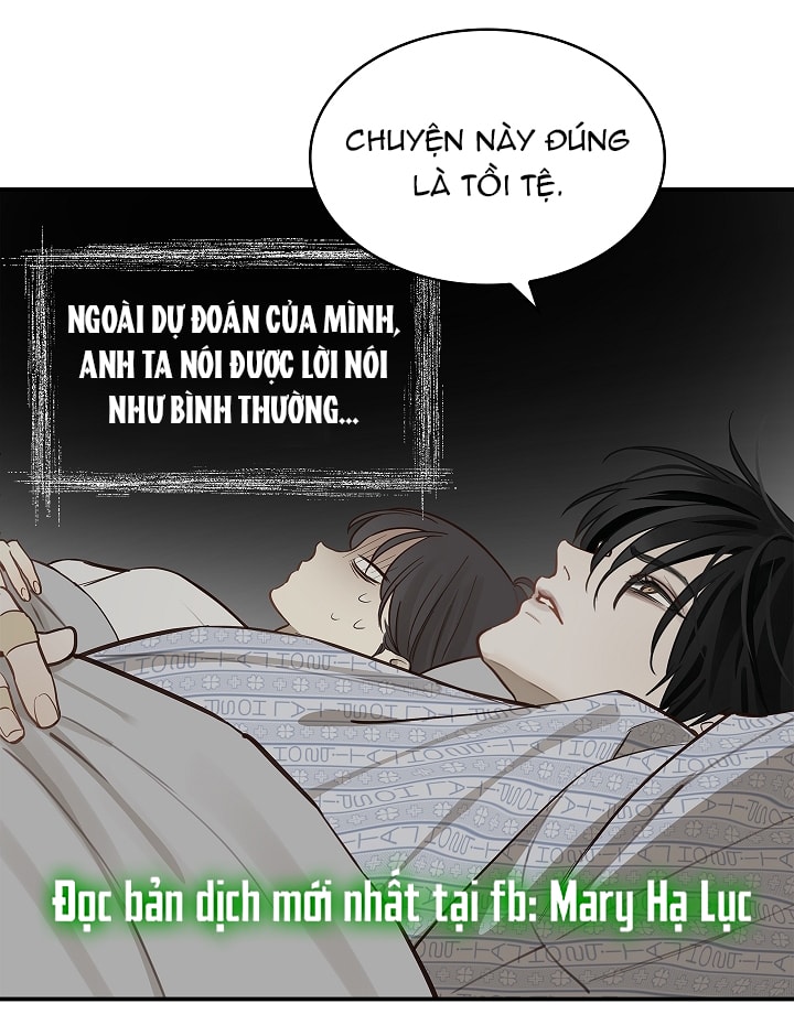 [18+] hoa là mồi nhử chapter 6 36