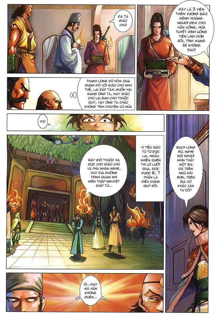 lộc đỉnh ký chapter 48 9