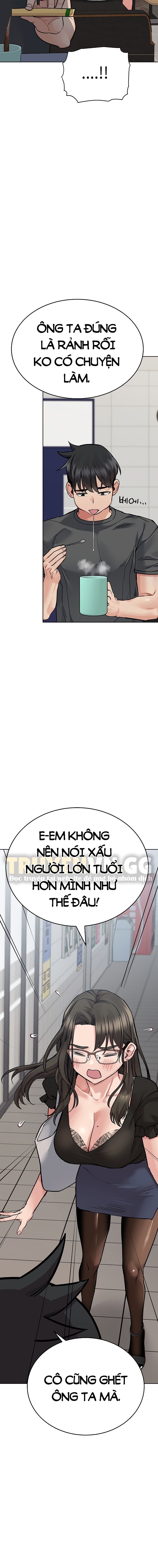 người dì khiêu gợi chapter 83 20
