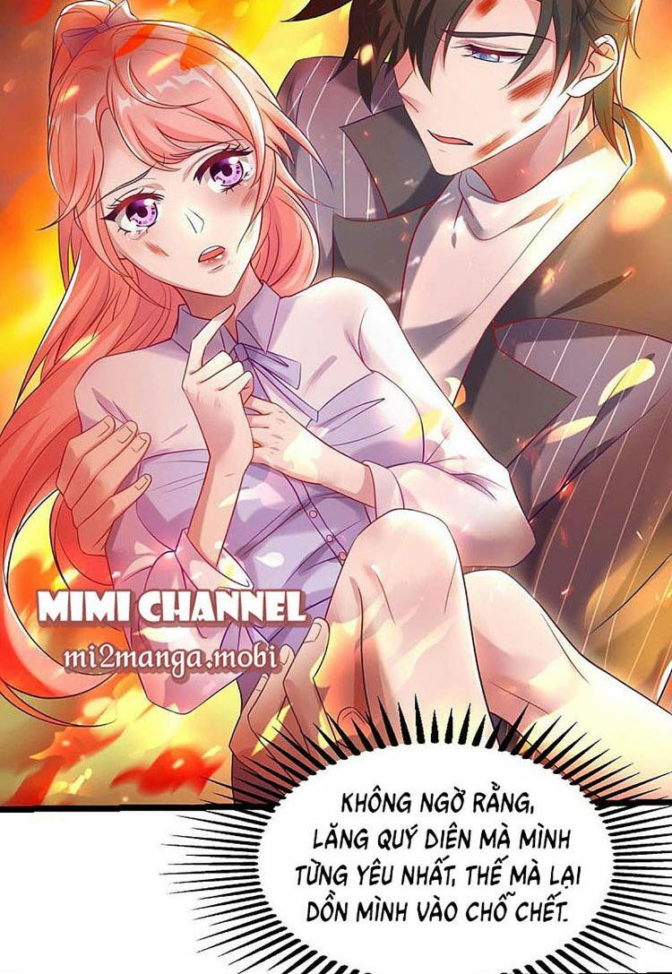 đại lão gọi tôi tiểu tổ tông chapter 2 5