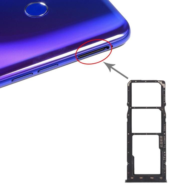 Khay Đựng Sim Thẻ Nhớ Cho Oppo Realme 3 Pro Linh Kiện Thay Thế