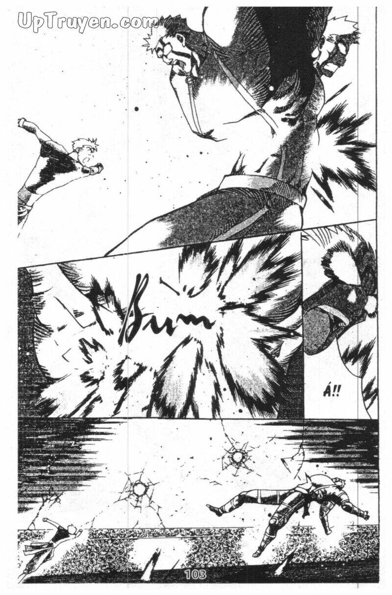 giang hồ bá đạo ký chapter 22 102