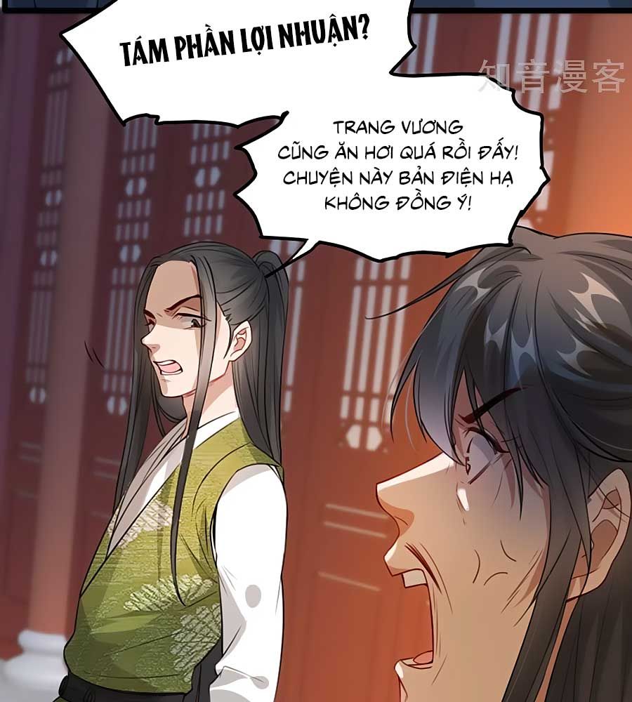 Gian Phi Như Thử Đa Kiều chapter 102 - Trang 16