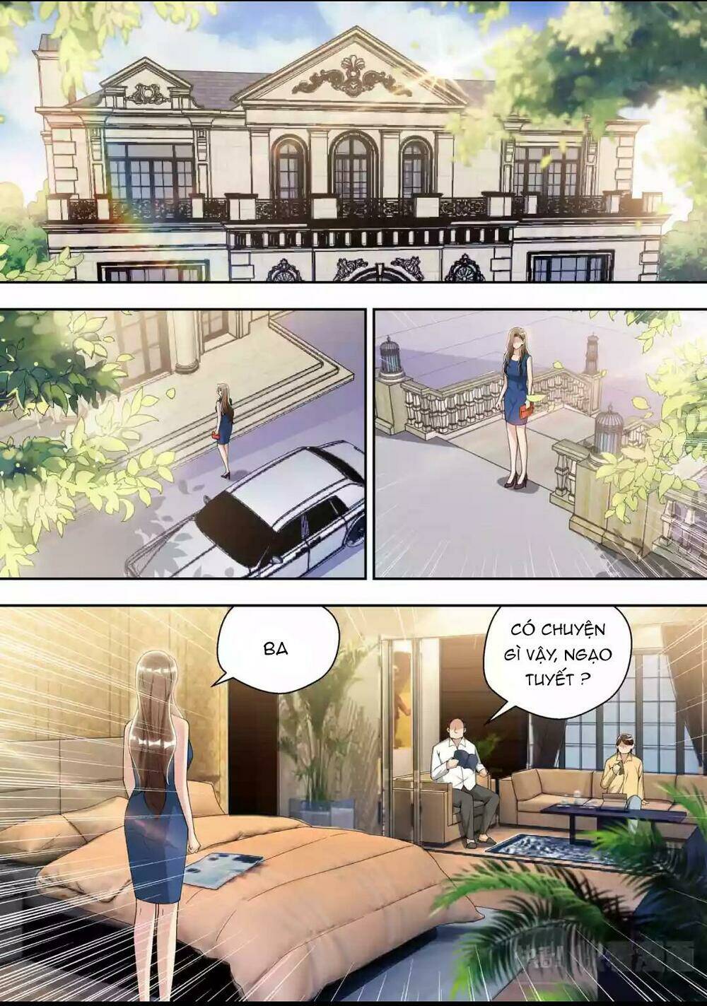 tối cường cuồng binh chapter 80 13