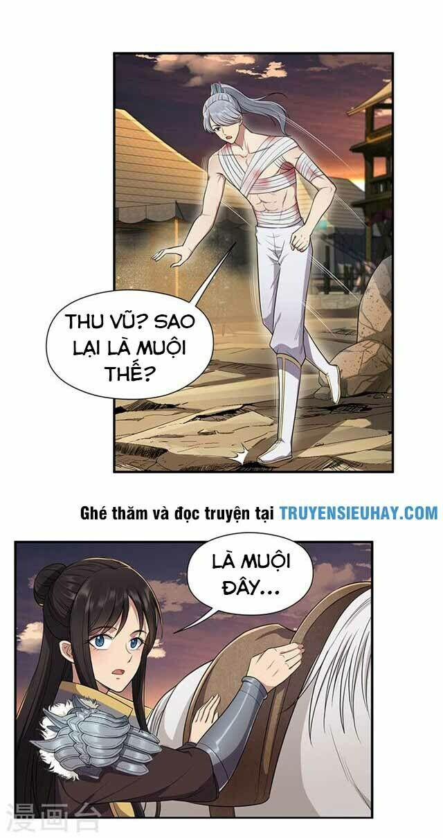 cuồng nữ trọng sinh - hoàn khố thất hoàng phi chapter 78 17