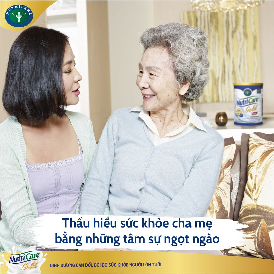 Thùng sữa nước pha sẵn Nutricare Gold giúp bồi bổ cơ thể, phục hồi sức khỏe