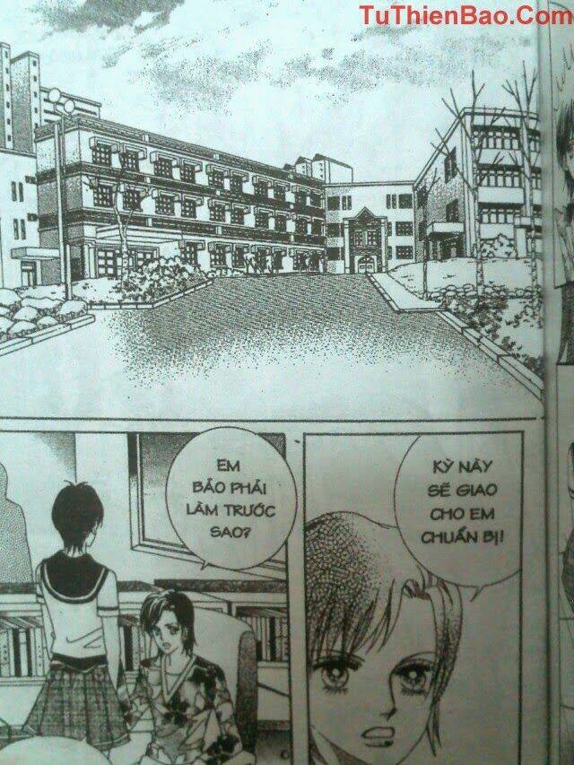 tình trong mộng chapter 3 14