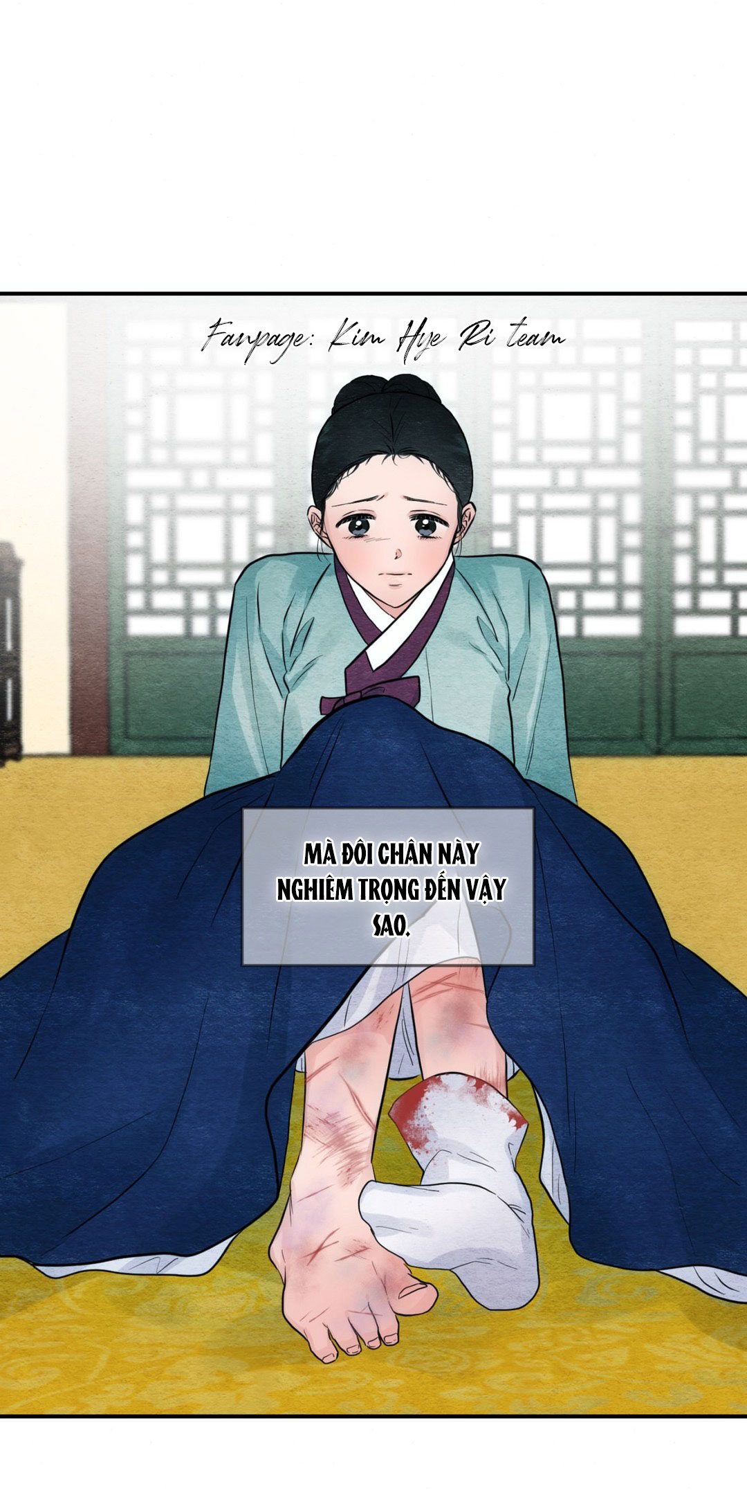 Cương Nhân chapter 28 8