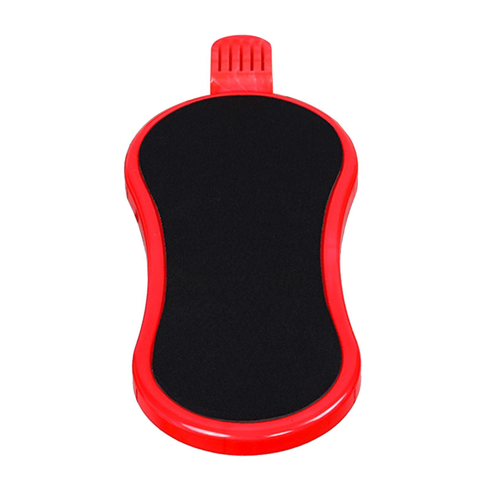 Computer Arm Rest for Desk Wrist Rest Punch Free Rack Reliable for Table black