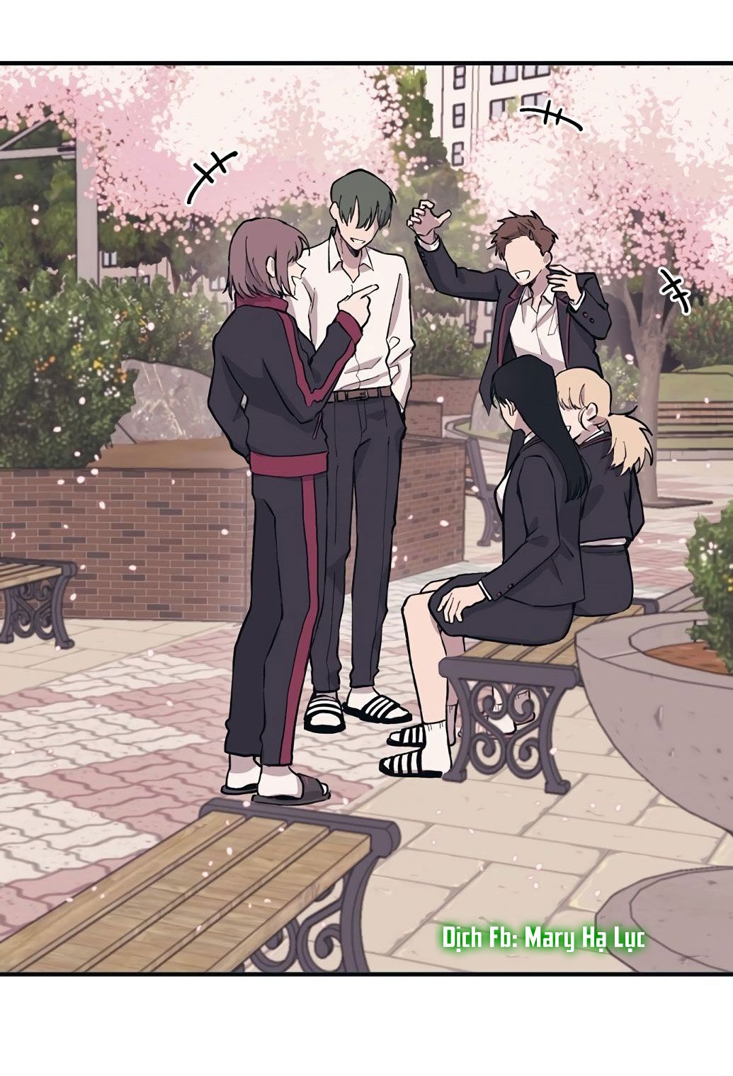 yeonwoo ngây thơ chapter 2 25