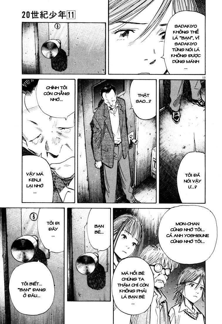 những chàng trai thế kỉ 20 chapter 116 14