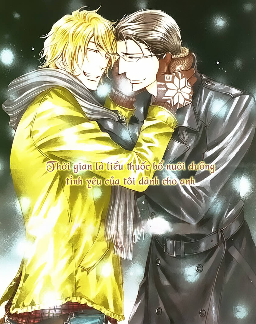 tôi muốn biết thêm về anh... có được không? chapter 15 3