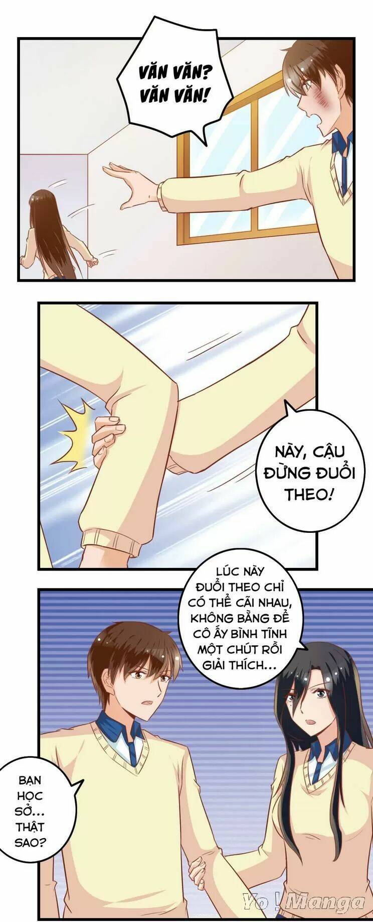 tôi là vợ tôi chapter 94 8