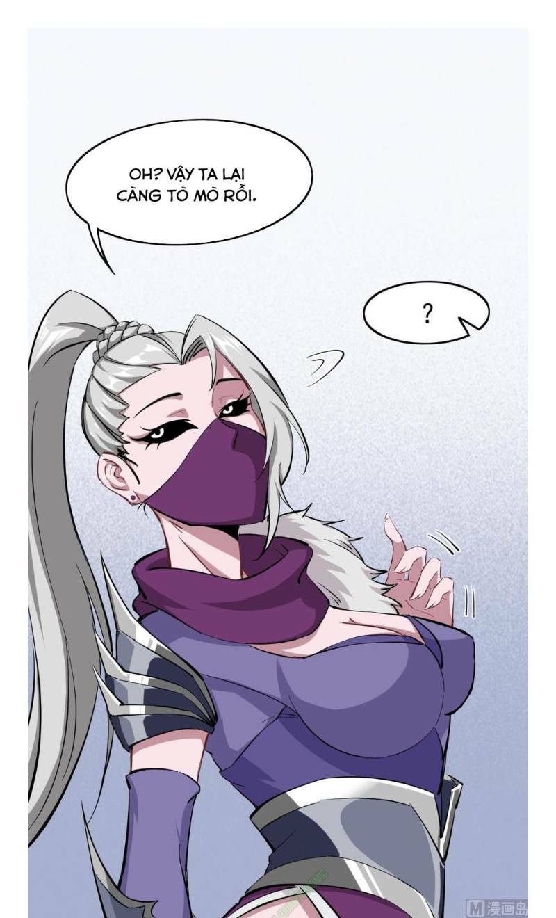 trọng sinh tới đại đường chapter 36 12