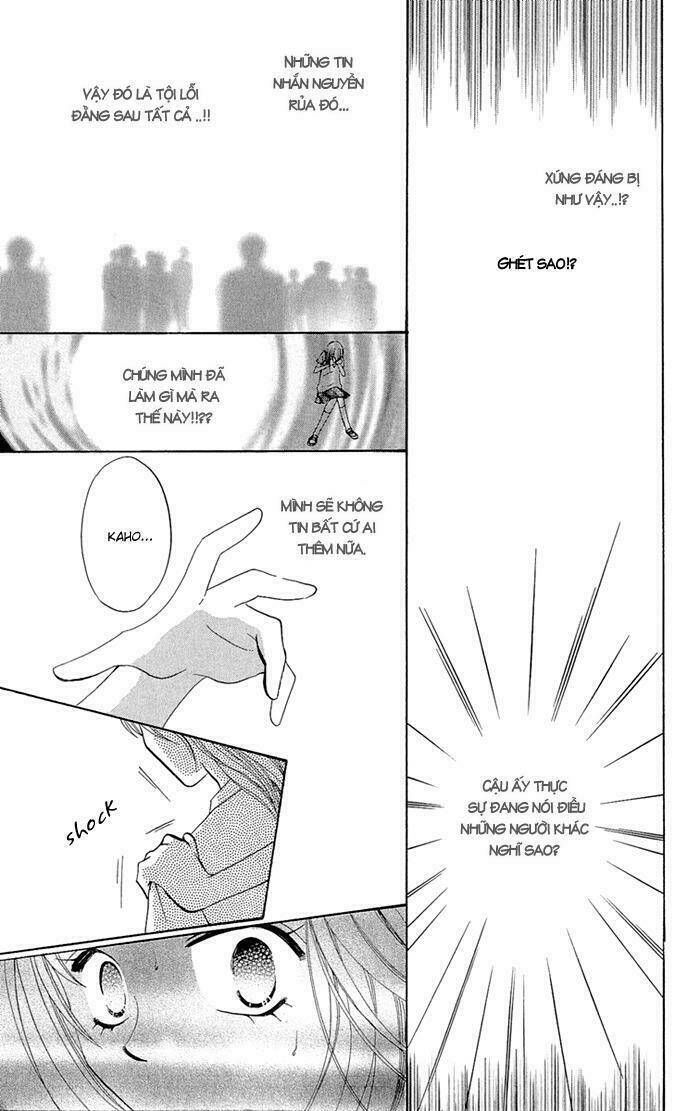 gakkou de atta kowai hanashi chapter 1 33