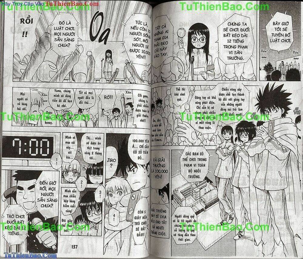 akuno của tôi chapter 14 68