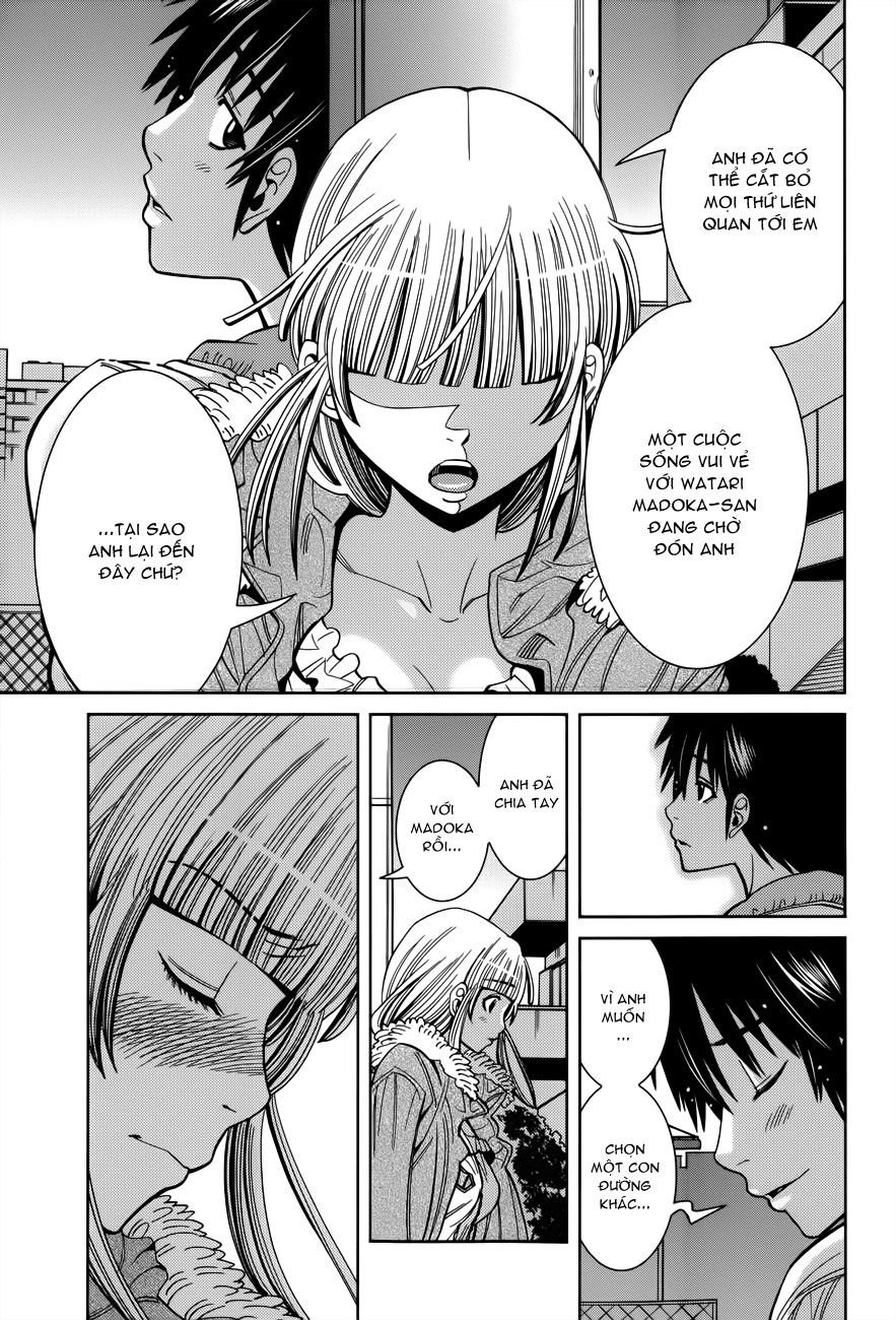 nozoki ana chapter 106 5