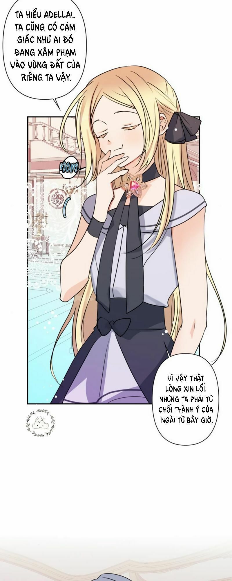 tôi đang nuôi dưỡng một con quái thú chapter 11 46