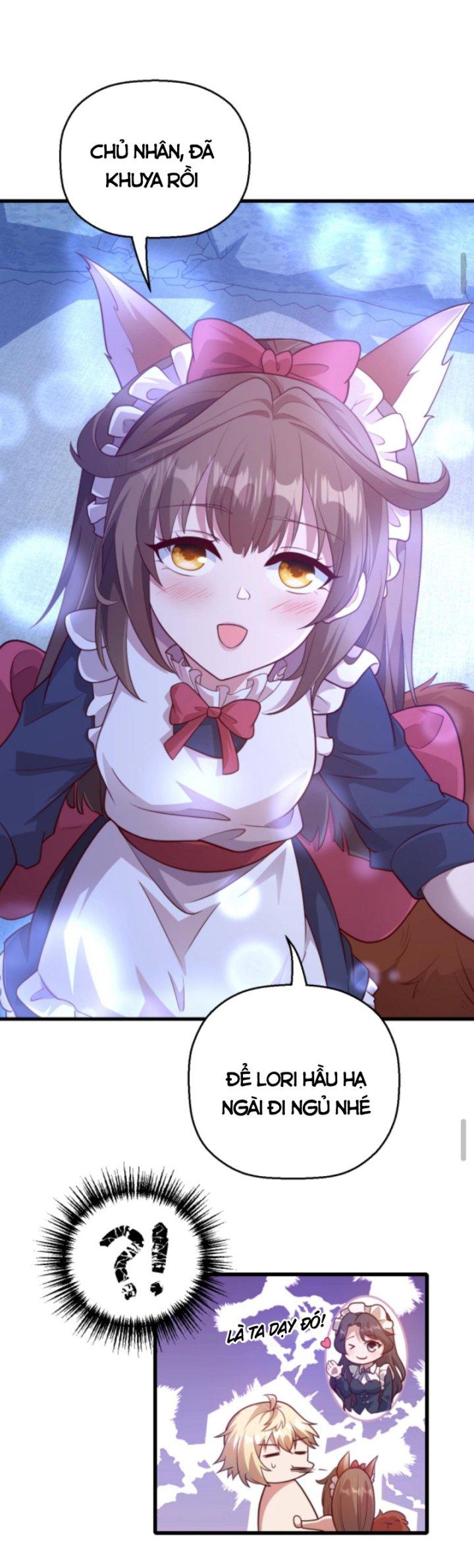 người chơi và nhân vật chính đều muốn làm hại ta chapter 18 7