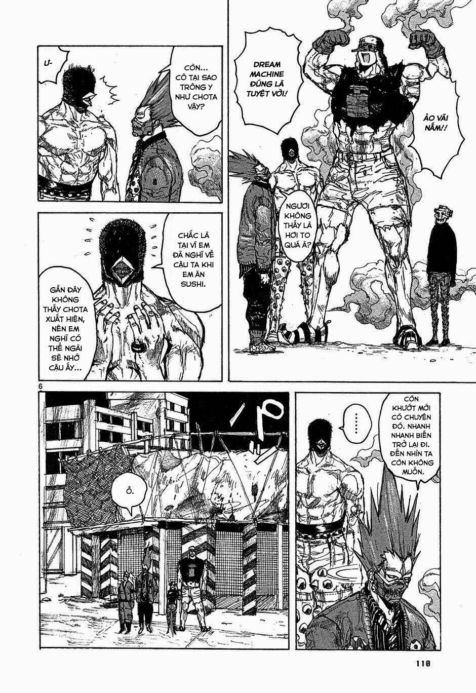 thế giới ma thuật và kẻ mất trí chapter 48 6