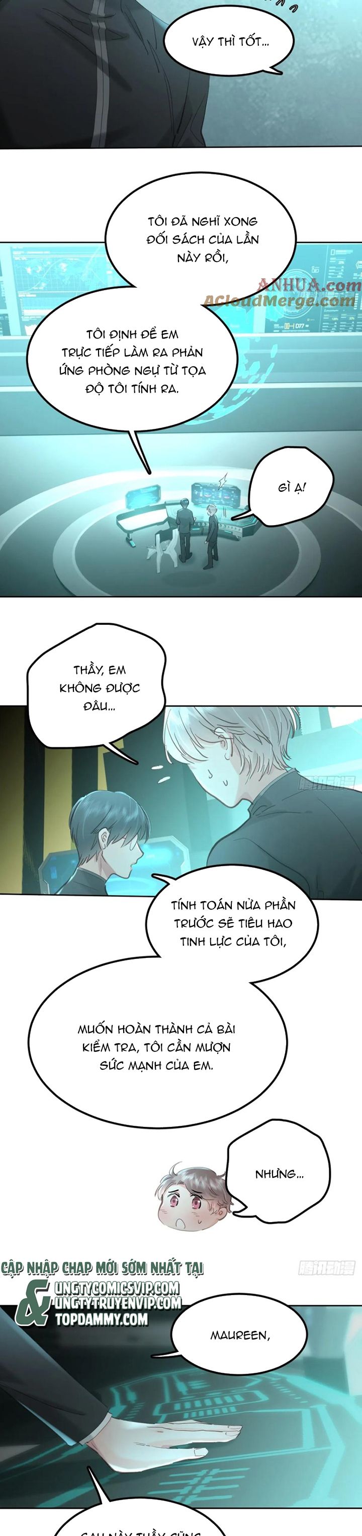 Ong Thợ chapter 39