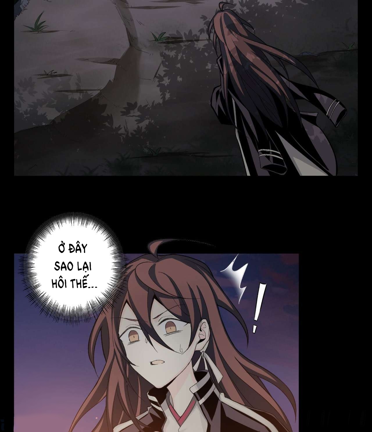 hoan nghênh đến với trò chơi ác mộng chapter 25 22