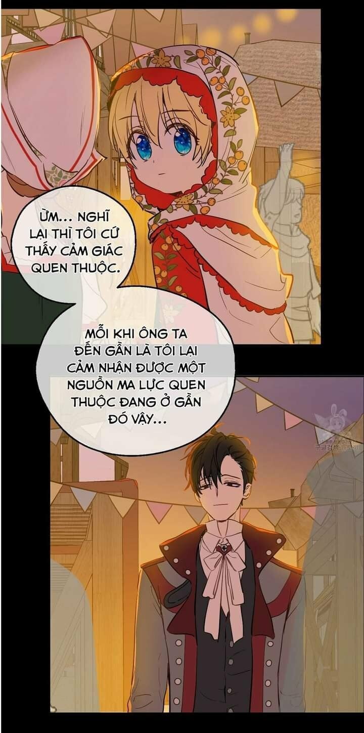 một ngày nọ tôi bỗng thành nàng công chúa chapter 94 68