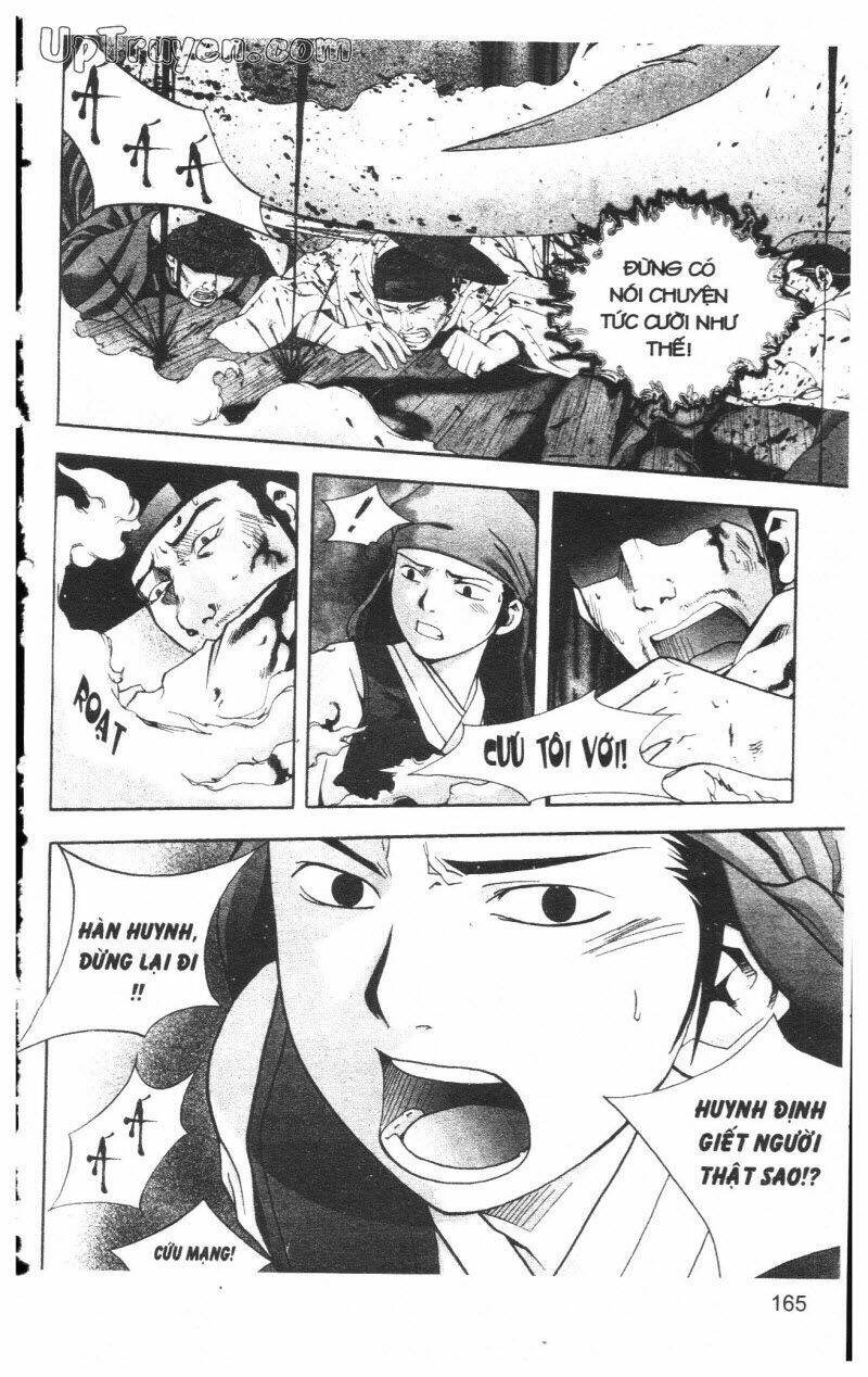 thời gió lốc (thời đại phong tang) chapter 1 167