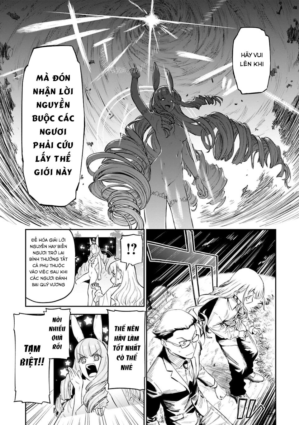fantasy bishoujo juniku ojisan to [manga] chapter 1 28