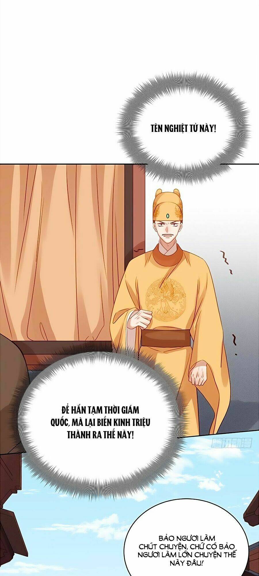 xuân khuê bí lục: xưởng công thái liêu nhân chapter 89 24