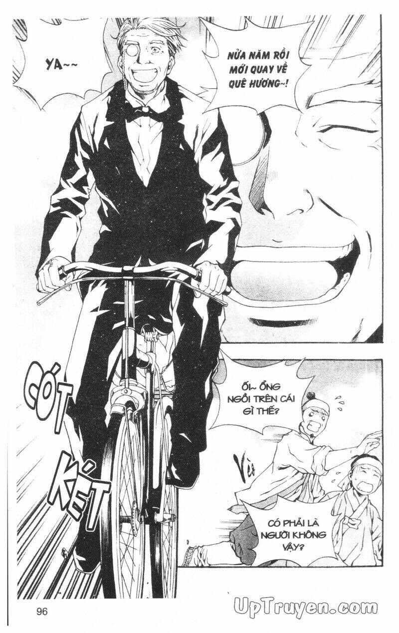 thời gió lốc (thời đại phong tang) chapter 2 95