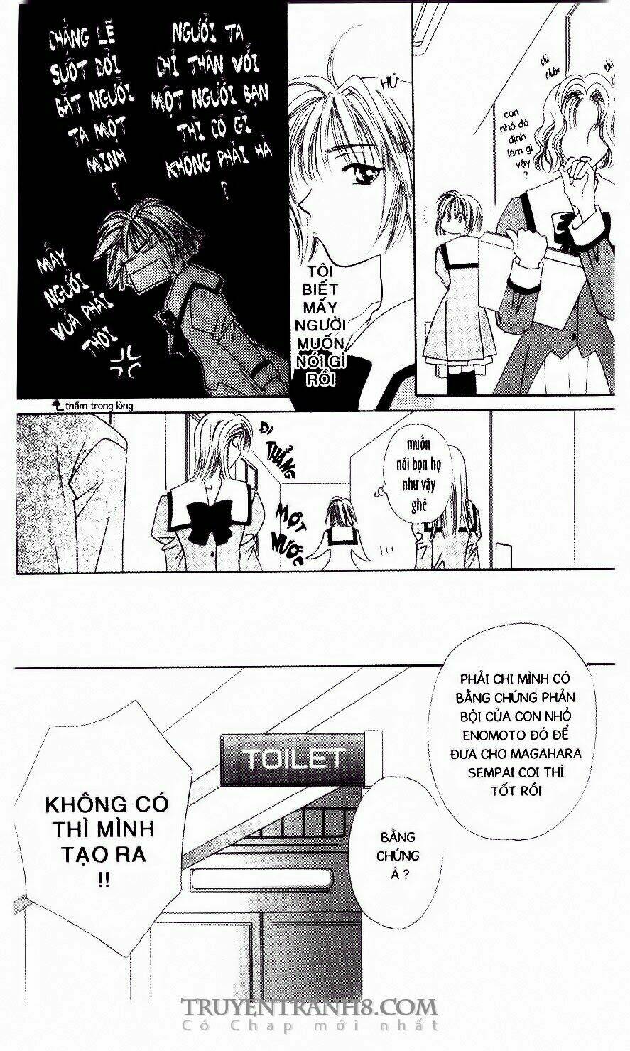 vườn địa đàng chapter 5 9