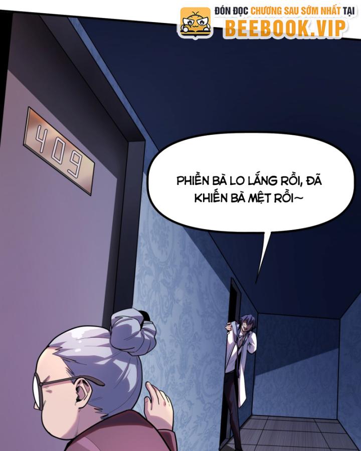 mạt thế đóng băng: không còn con đường sống sót chapter 3 53