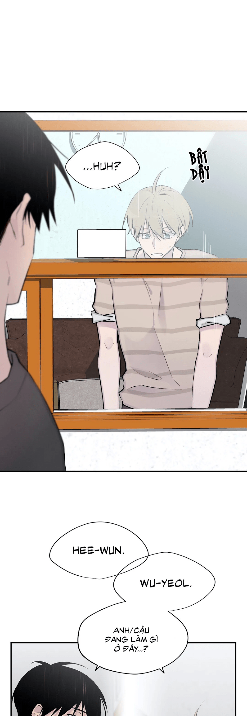 đừng viết nữa, tác giả thân mến! chapter 55 33