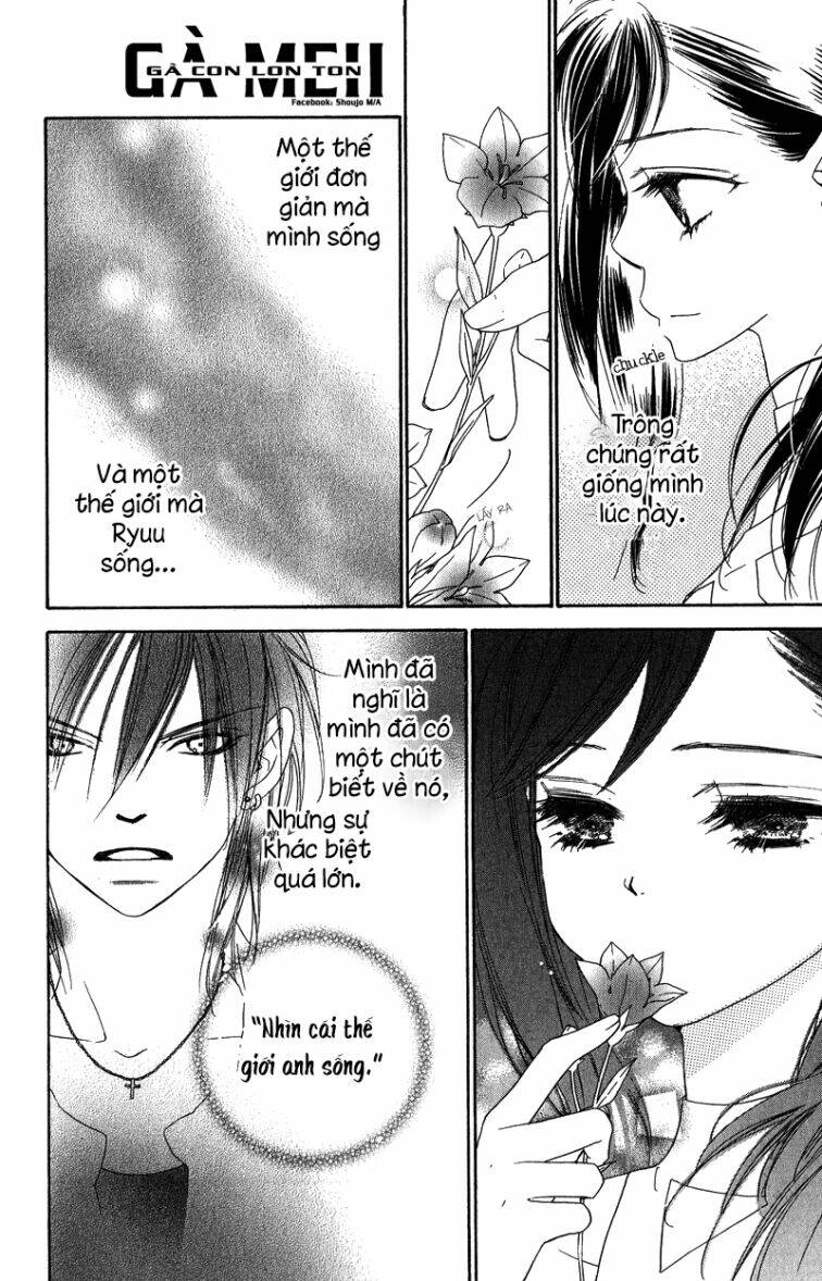 kiss/hug chapter 11 27