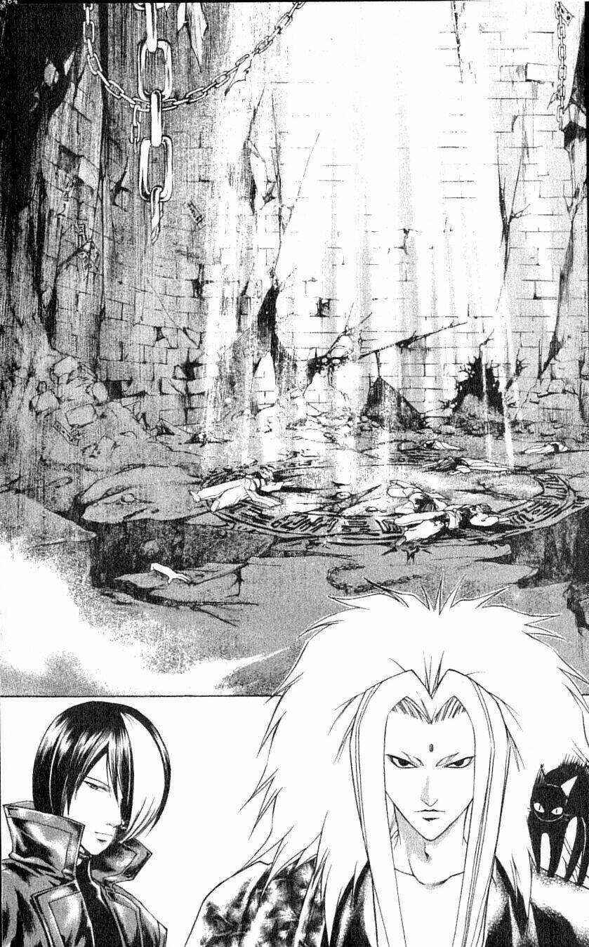 mắt quỷ kyo chapter 215 5