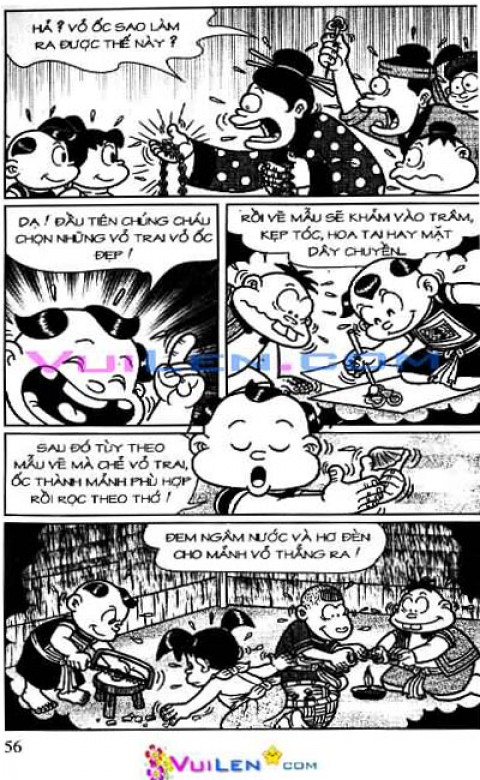 thần đồng đất việt chapter 157 53