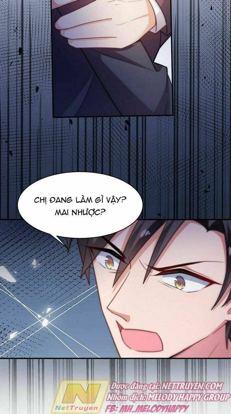 thịnh thế điềm sủng: cô vợ nhỏ đáng yêu của dịch thiếu chapter 84 22