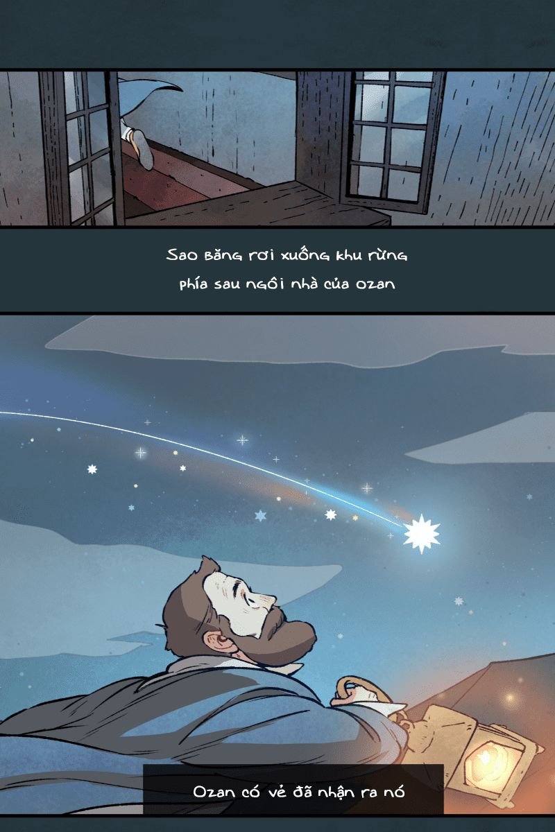 chờ đợi nơi vì sao băng rơi xuống chapter 1 48