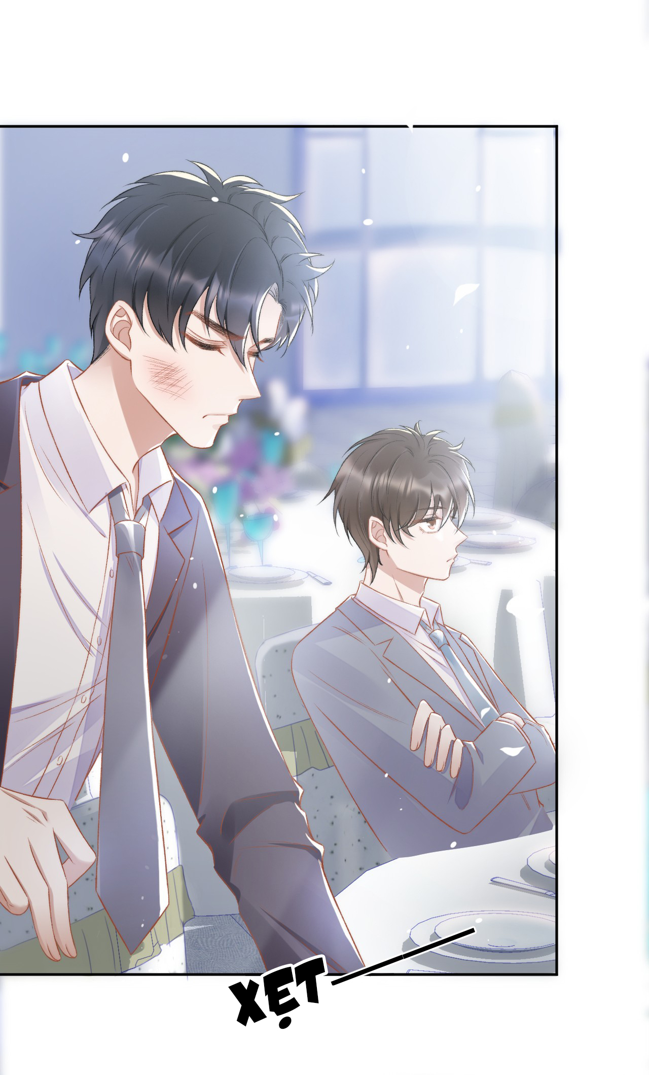 ta sinh con cho tổng tài chapter 9 12