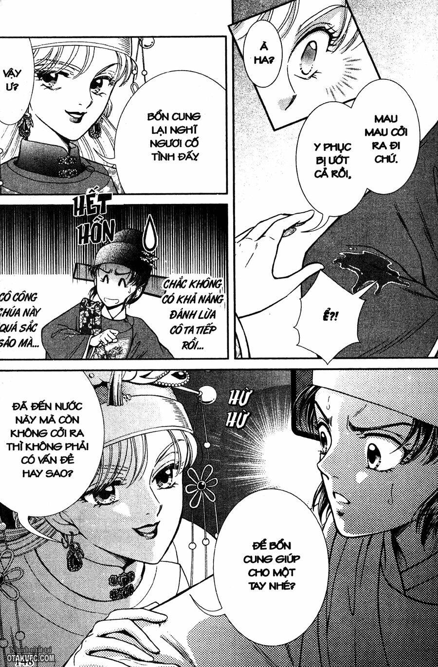 shin saiseien – minouchou kyuutei monogatar chapter 22 19