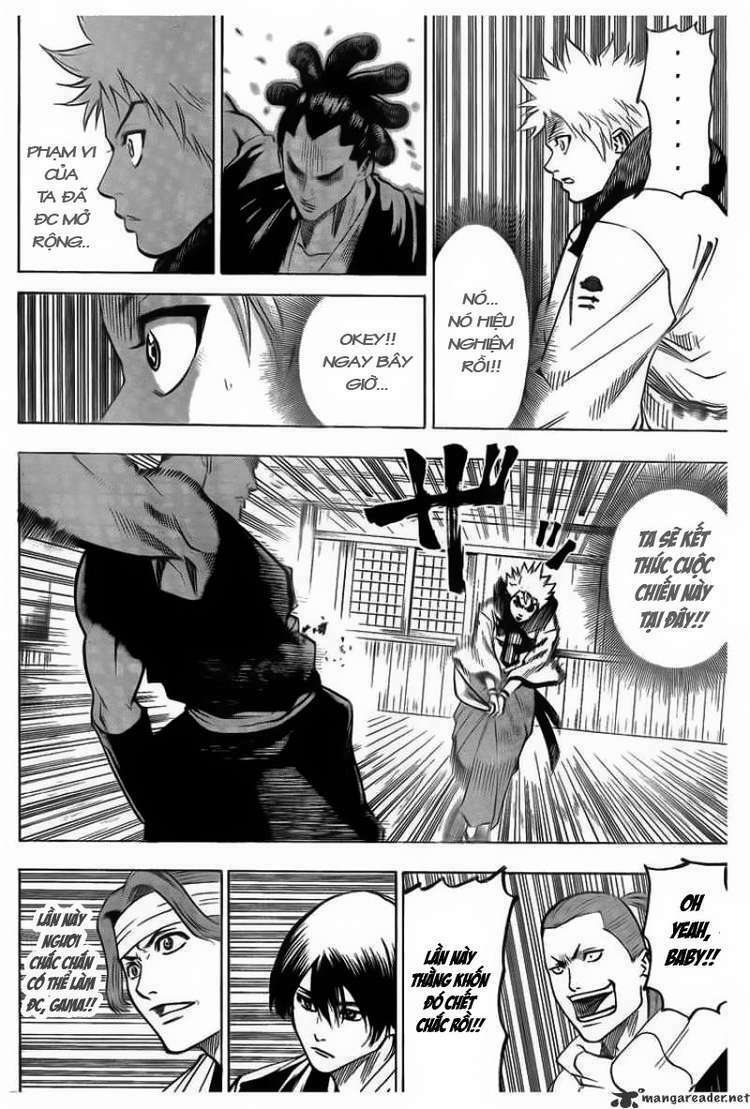 gamaran chapter 50 3