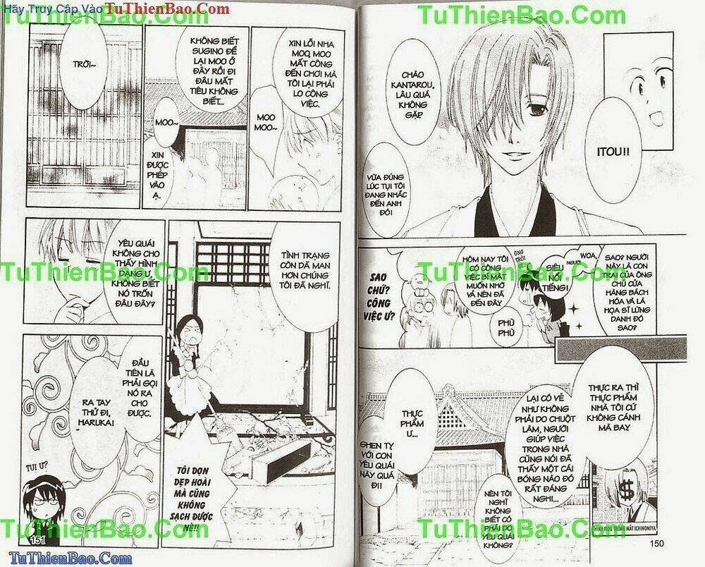 truyền thuyết thiên cẩu chapter 12 77