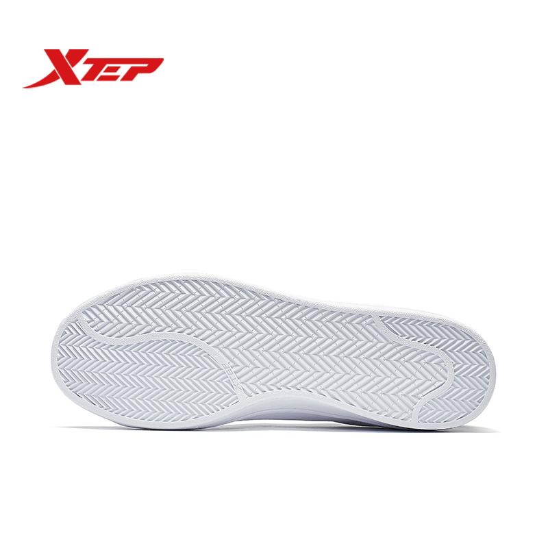 Giày Sneaker Nam Xtep Nam Thoải mái, Màu Sắc Đơn Giản, Dễ Phối Đồ 981319316208