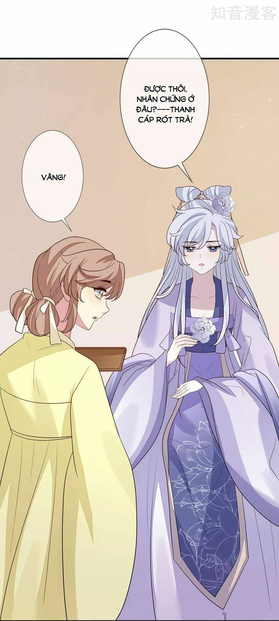 cửu khuyết phong hoa chapter 90 19