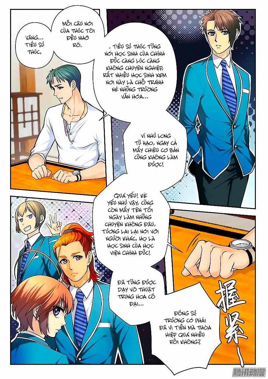 anh là phiền phức của em chapter 21 8